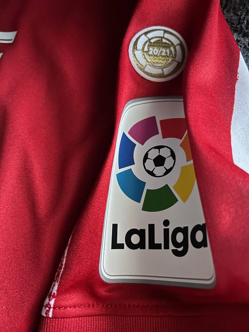 希少品】アトレティコ・マドリード コケ ユニフォーム 20/21 - メルカリ