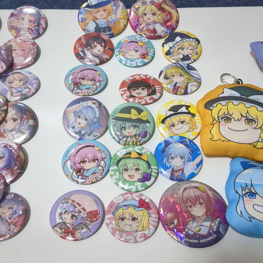 東方project グッズ まとめ売り（商品追加しました） - メルカリ