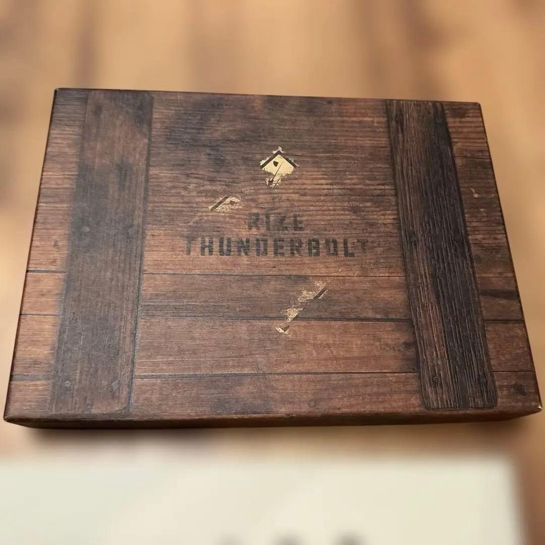 RIZE 1997-2017 記念ボックスセット