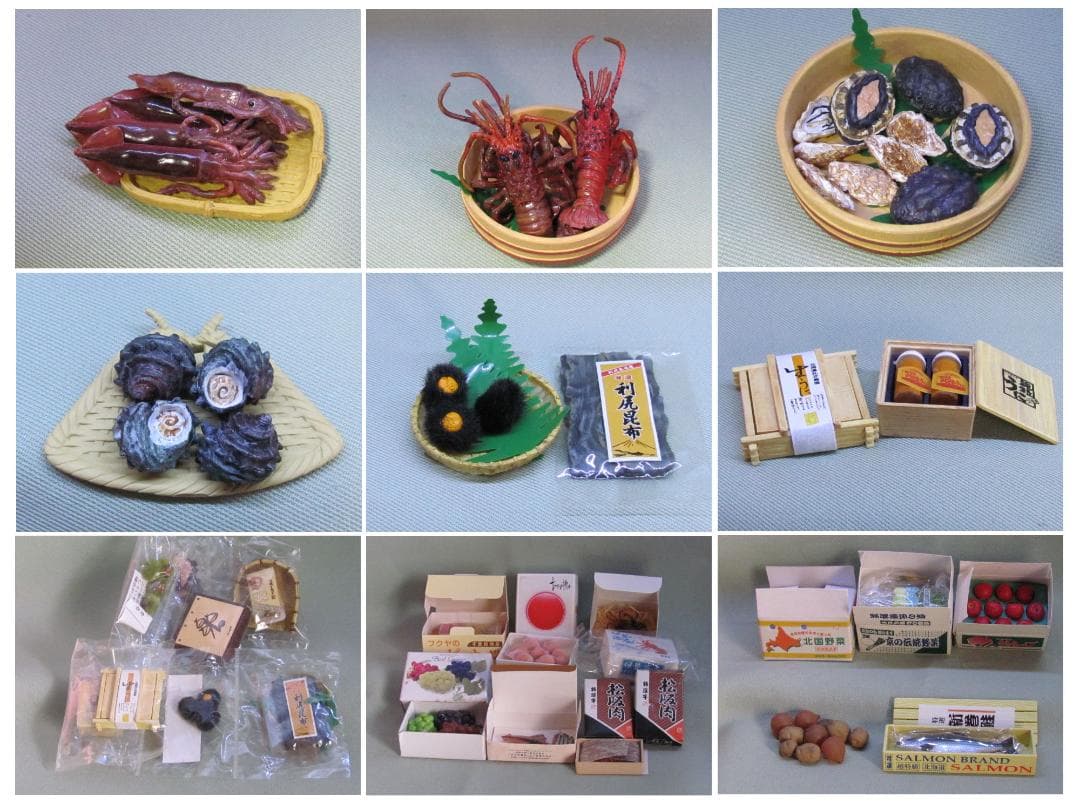 d*3様 [値下げ]　リーメント　メガハウス　「ぷちサンプル」袋未開封・ジャンク