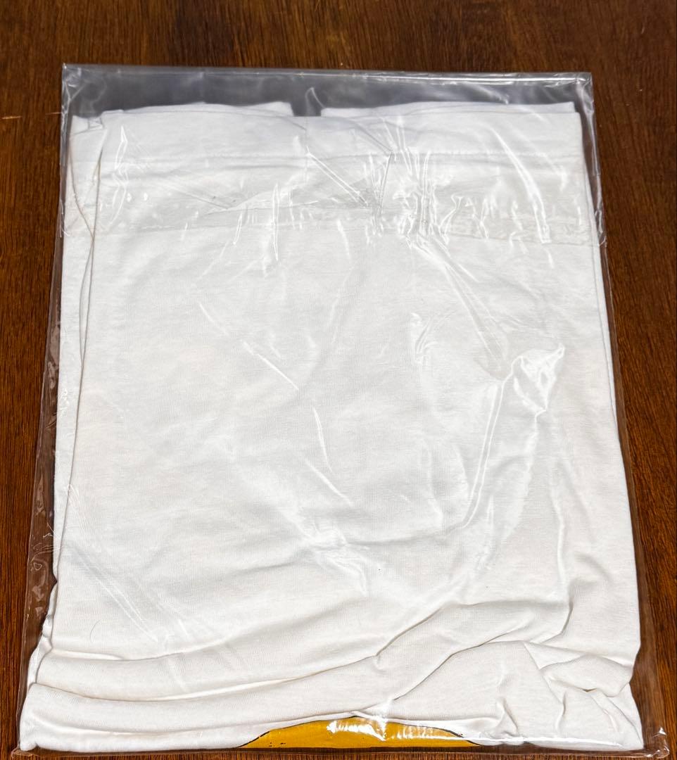 the Blue Hearts☆Tシャツ 未使用 バッジ付き シリアルNo.入り