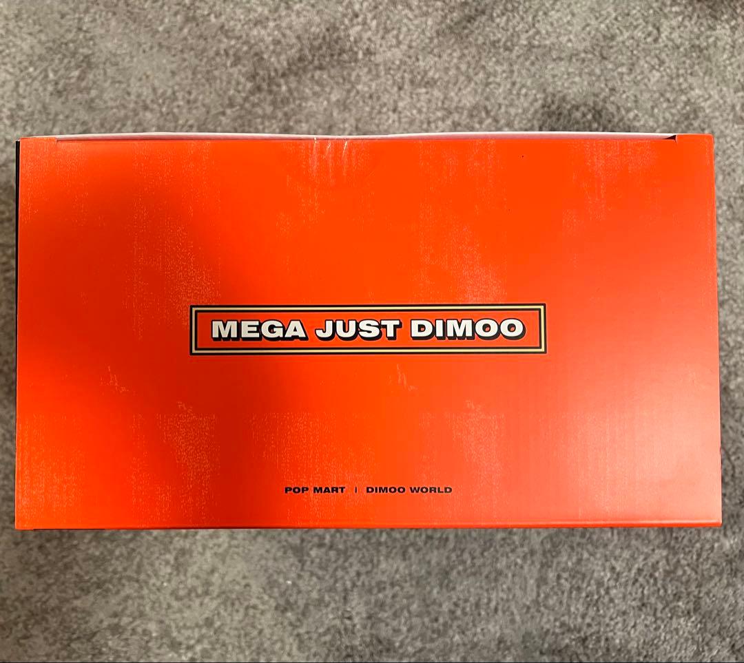 その他 POPMART MEGA DIMOO 400% Mickey Mouse