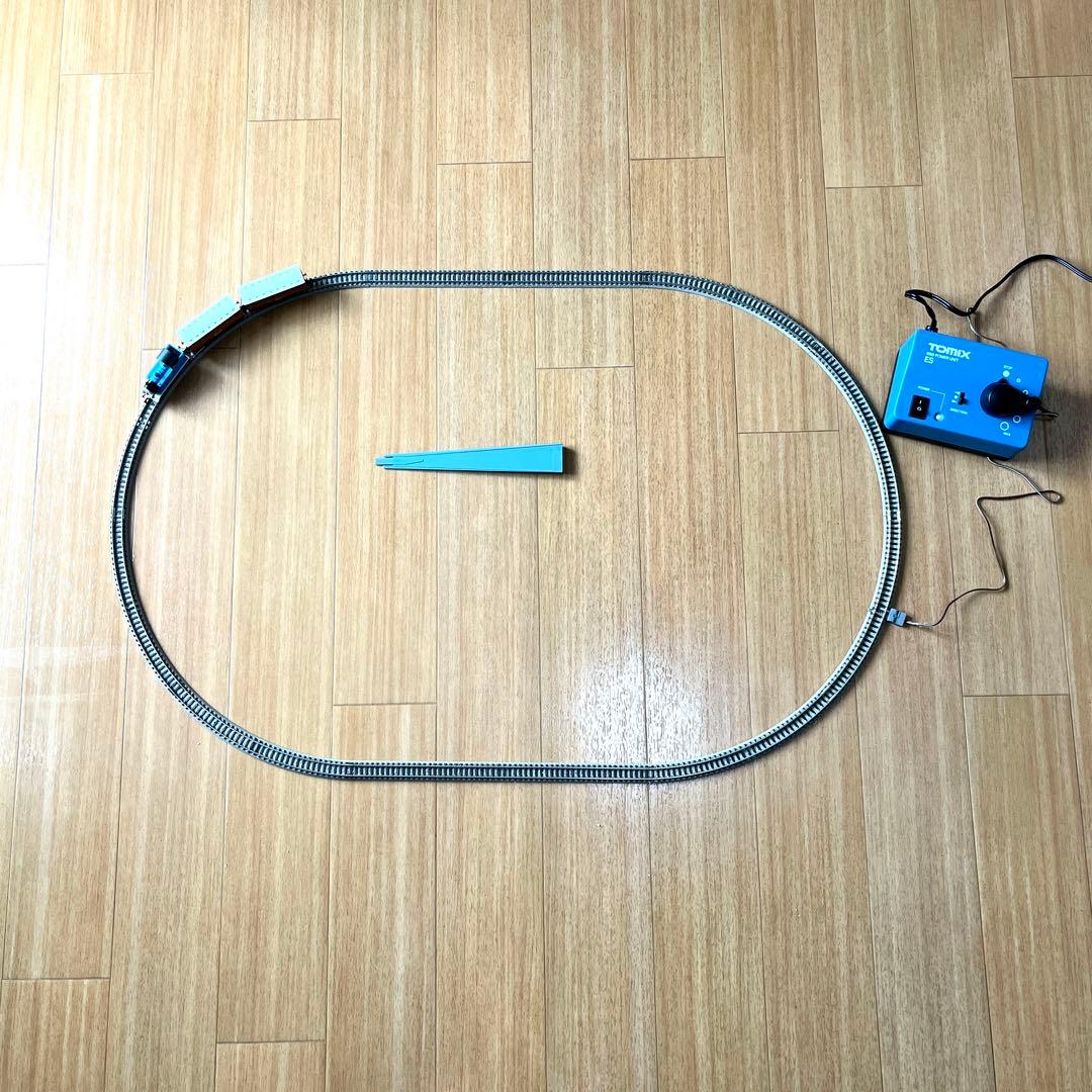 TOMIXきかんしゃトーマススタートセット +【絶版品】黄色のタンク貨車