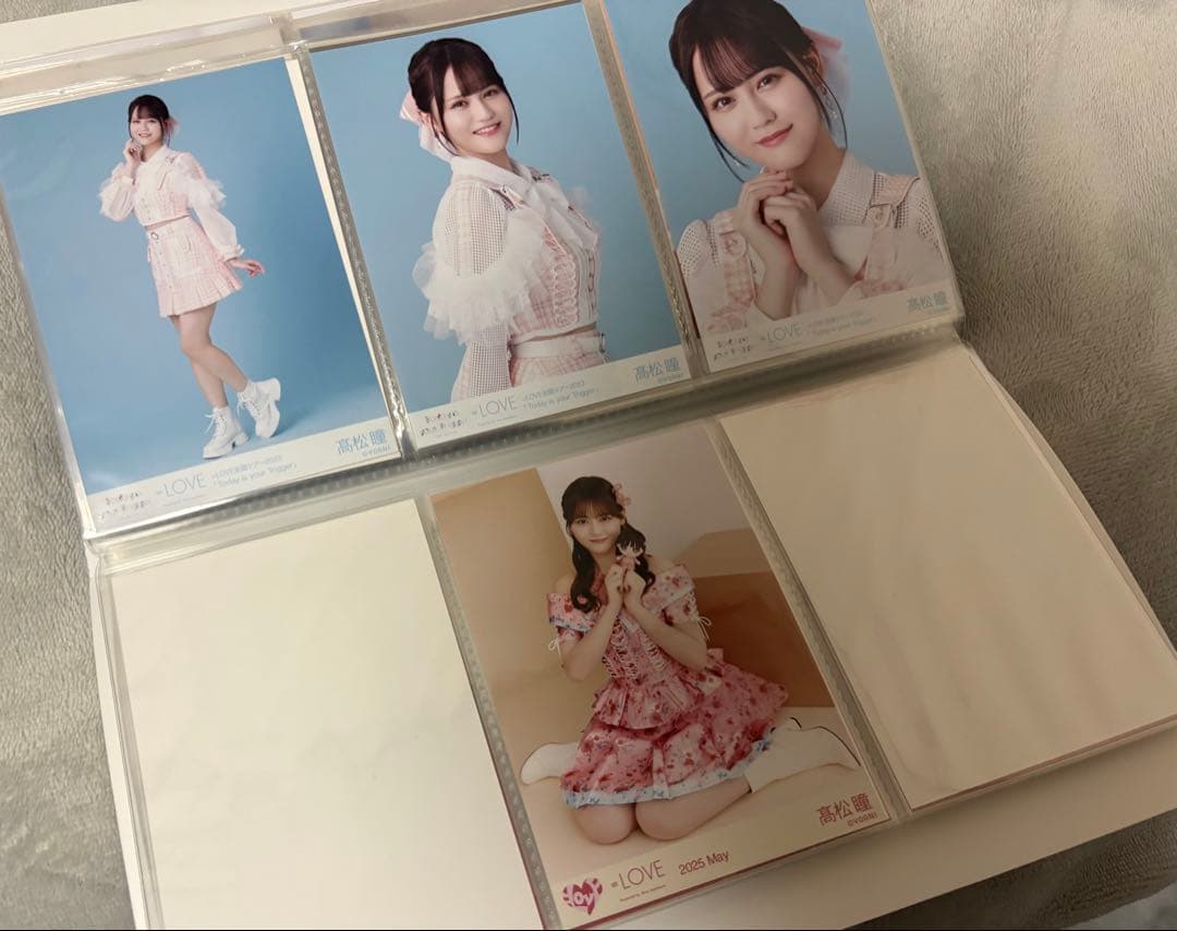 イコラブ 生写真まとめ売り