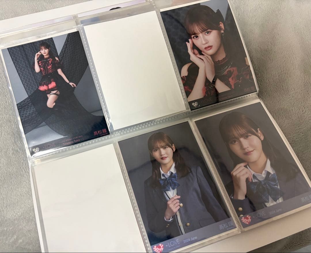 イコラブ 生写真まとめ売り