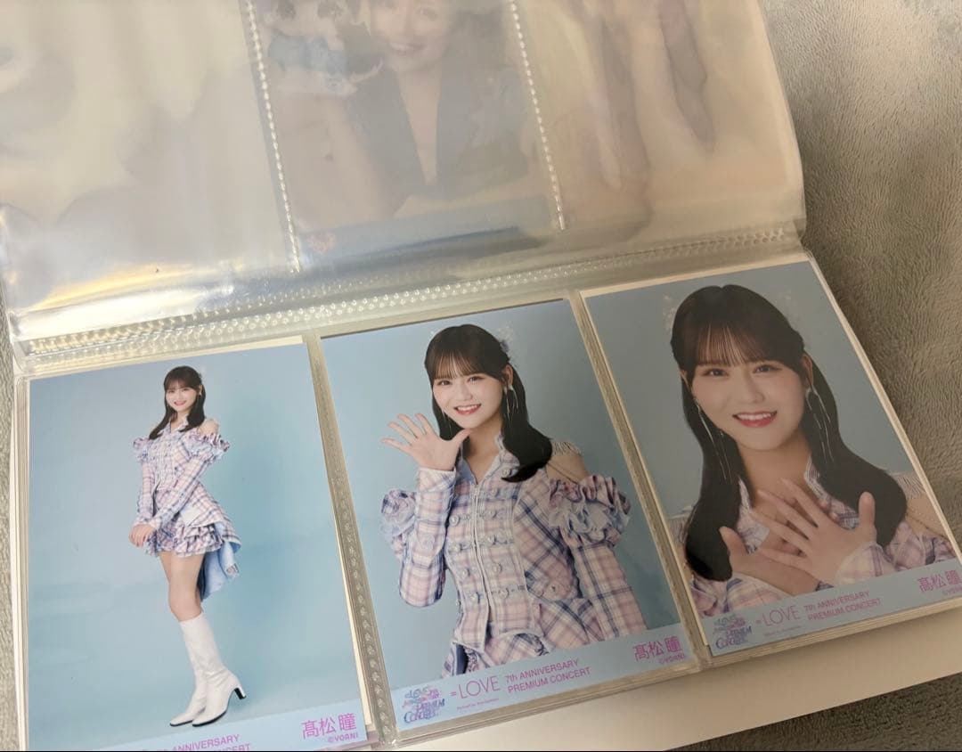 イコラブ 生写真まとめ売り