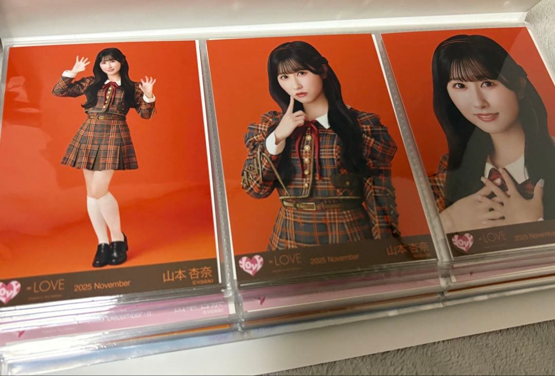 イコラブ 生写真まとめ売り