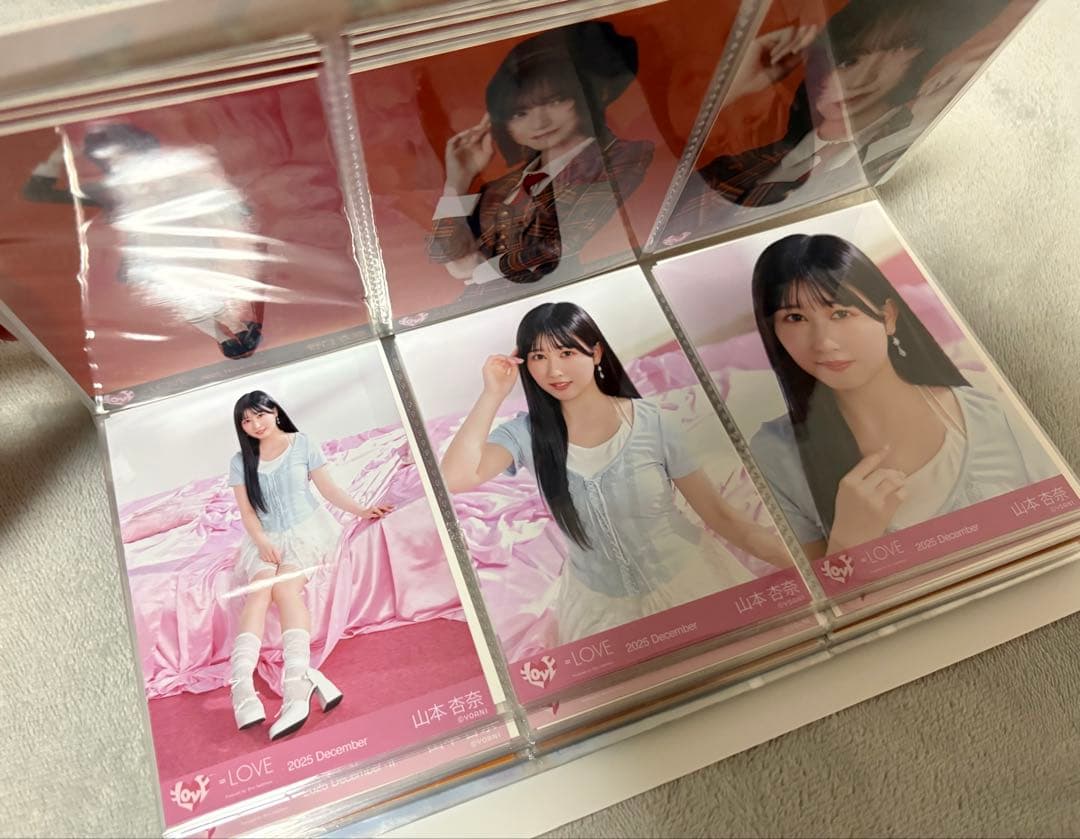 イコラブ 生写真まとめ売り