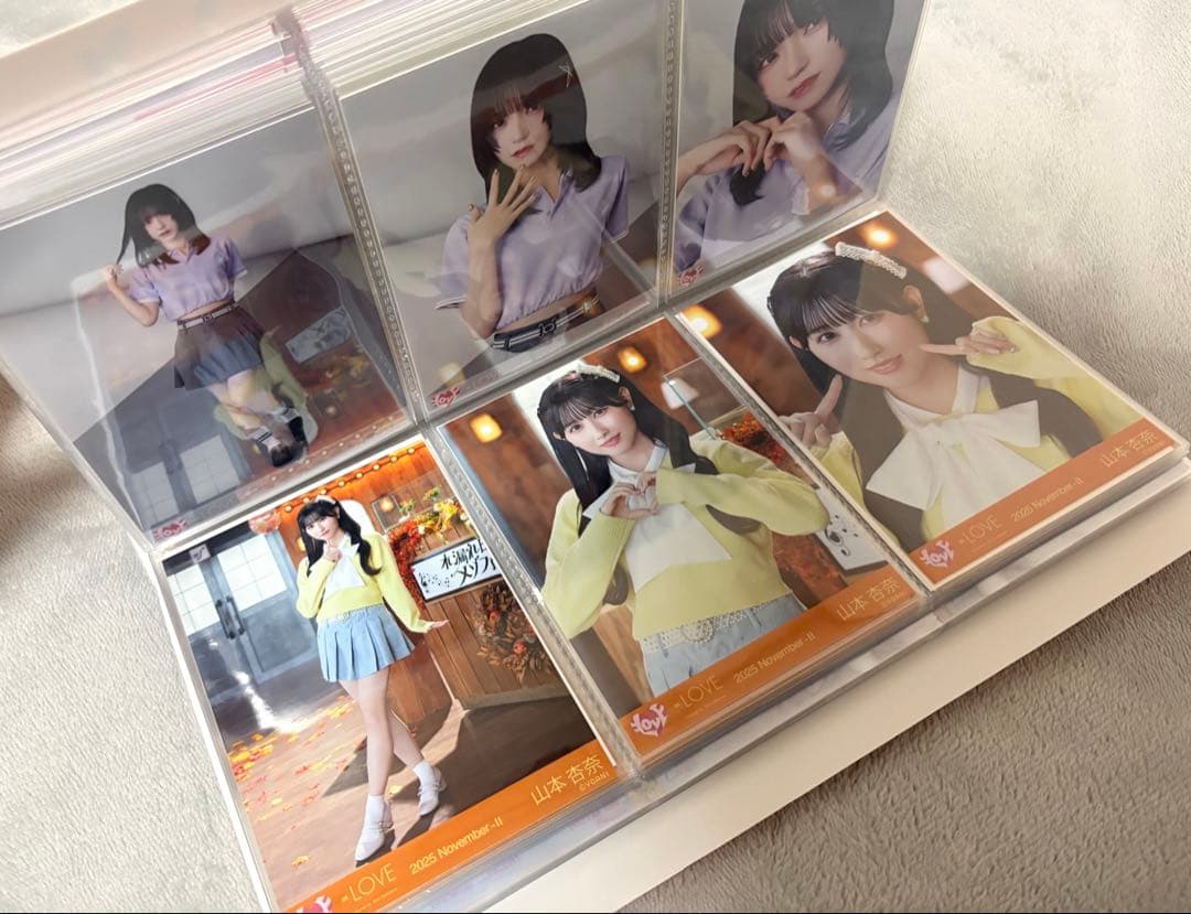 イコラブ 生写真まとめ売り