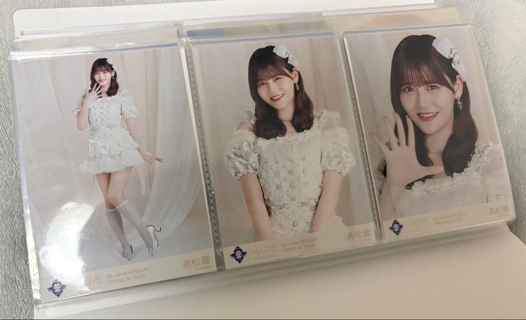 イコラブ 生写真まとめ売り