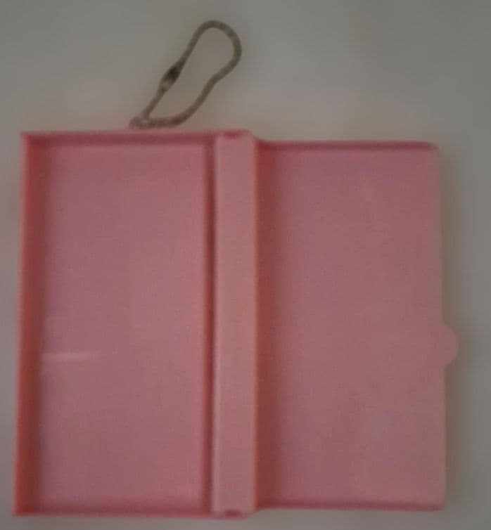 ハローキティ 名刺入れボールチェーン付き　カードケース　レア　1999年