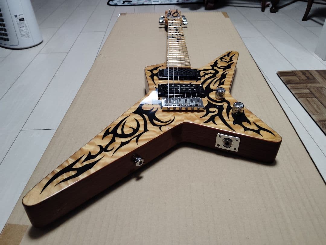 GR-RS-40TRIBAL ランダムスターミニ！高崎晃モデル！絶版品！