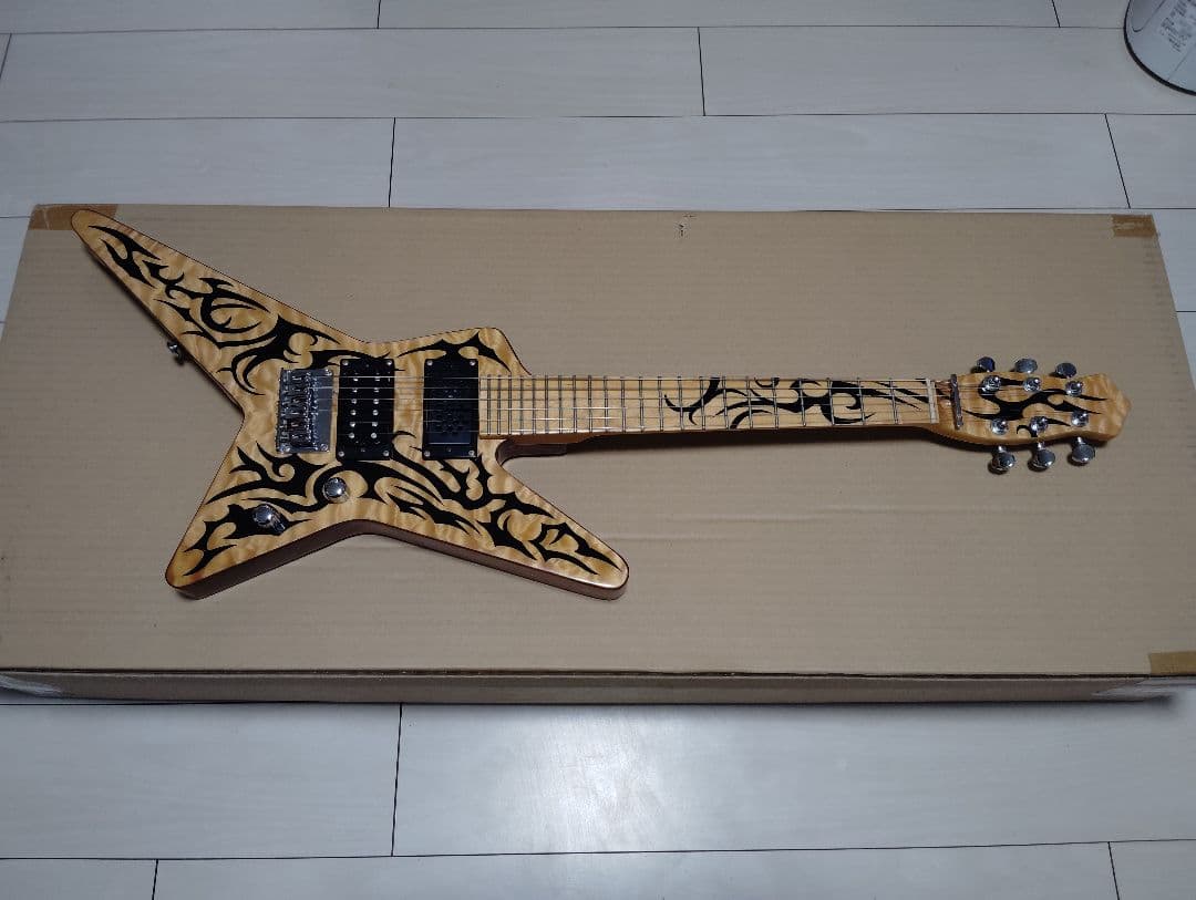 GR-RS-40TRIBAL ランダムスターミニ！高崎晃モデル！絶版品！