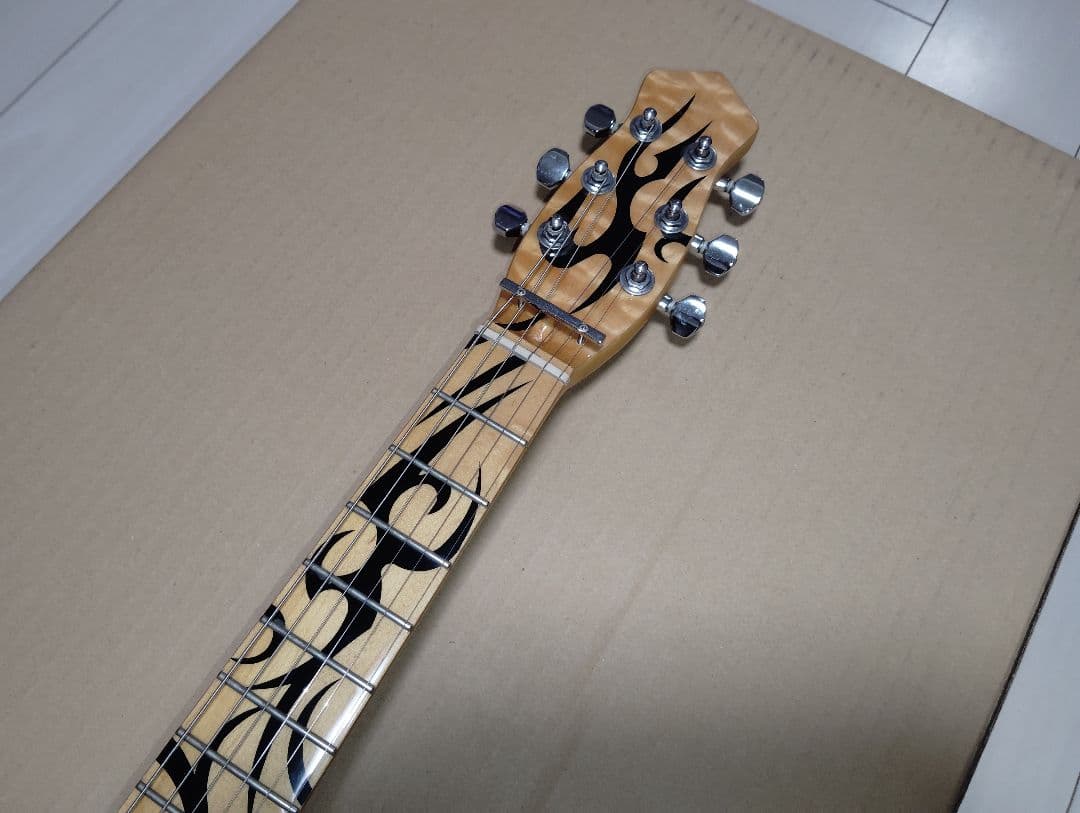 GR-RS-40TRIBAL ランダムスターミニ！高崎晃モデル！絶版品！