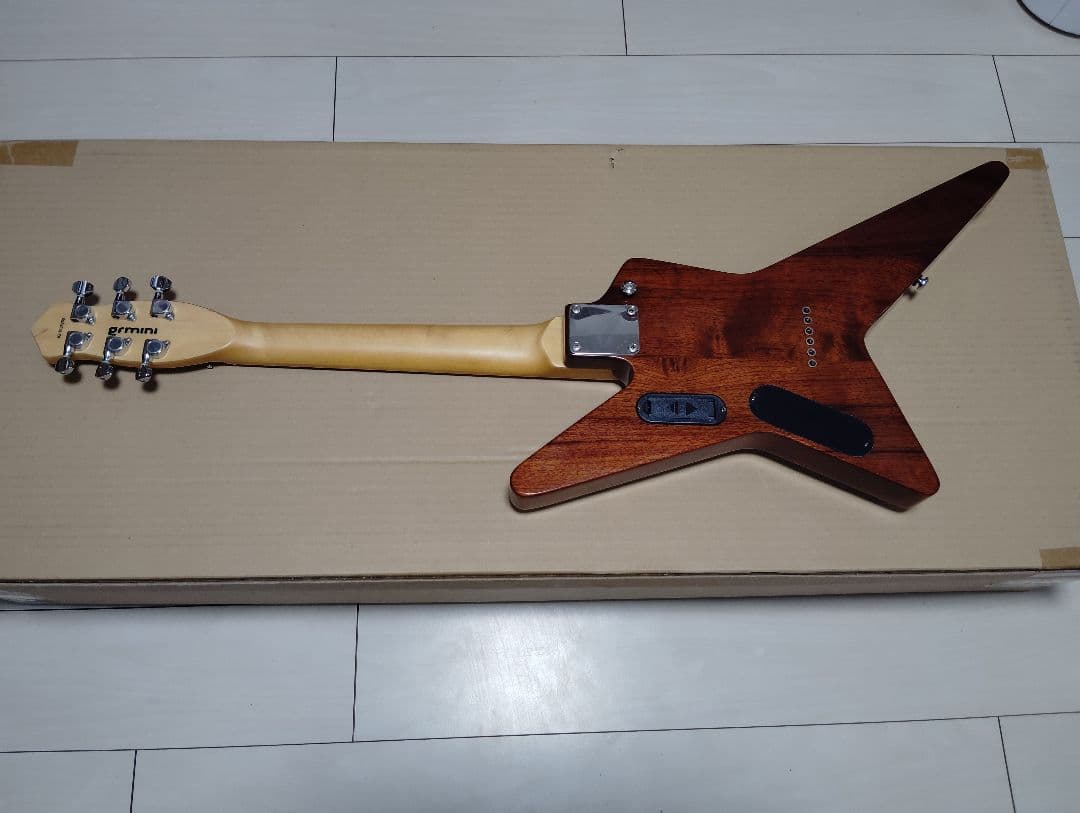 GR-RS-40TRIBAL ランダムスターミニ！高崎晃モデル！絶版品！