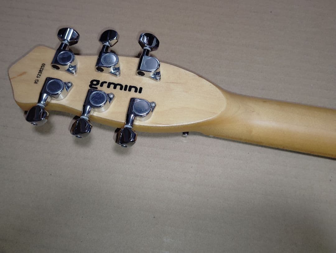 GR-RS-40TRIBAL ランダムスターミニ！高崎晃モデル！絶版品！