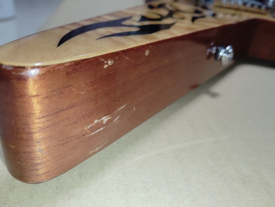 GR-RS-40TRIBAL ランダムスターミニ！高崎晃モデル！絶版品！