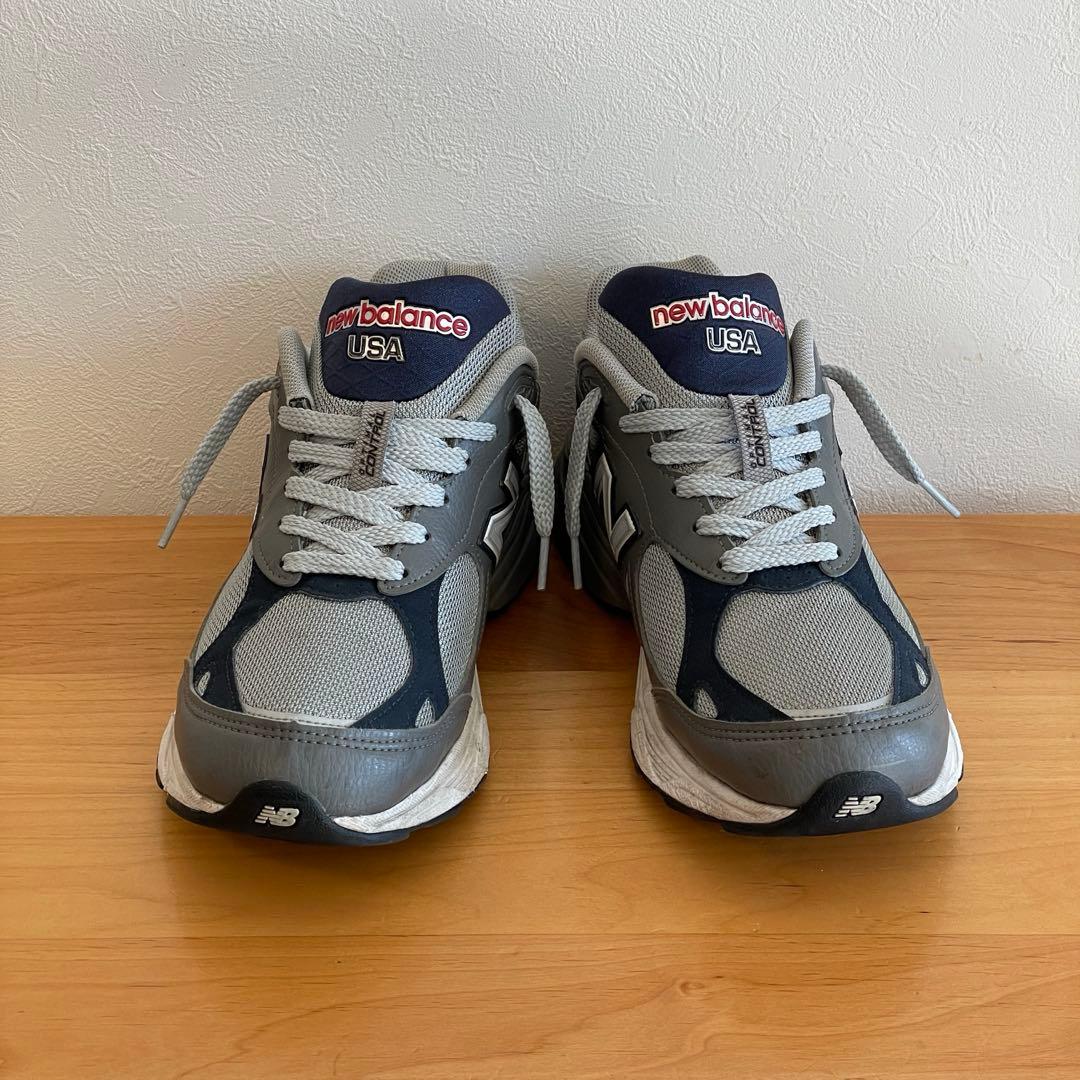 New Balance 990v3 27.0m USA製 M990GJ3