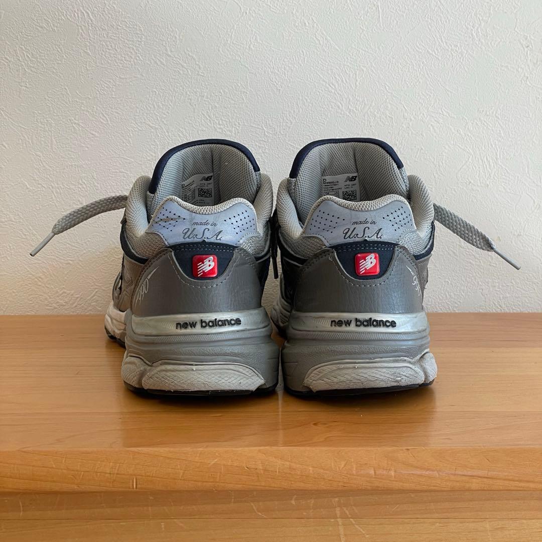 New Balance 990v3 27.0m USA製 M990GJ3