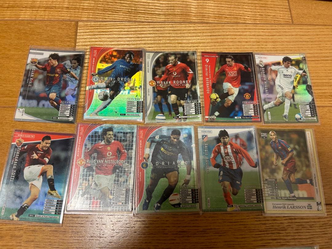 WCCFカード WCCF エクストラカード キャンペーン第18弾』開催！｜セガ SEGA