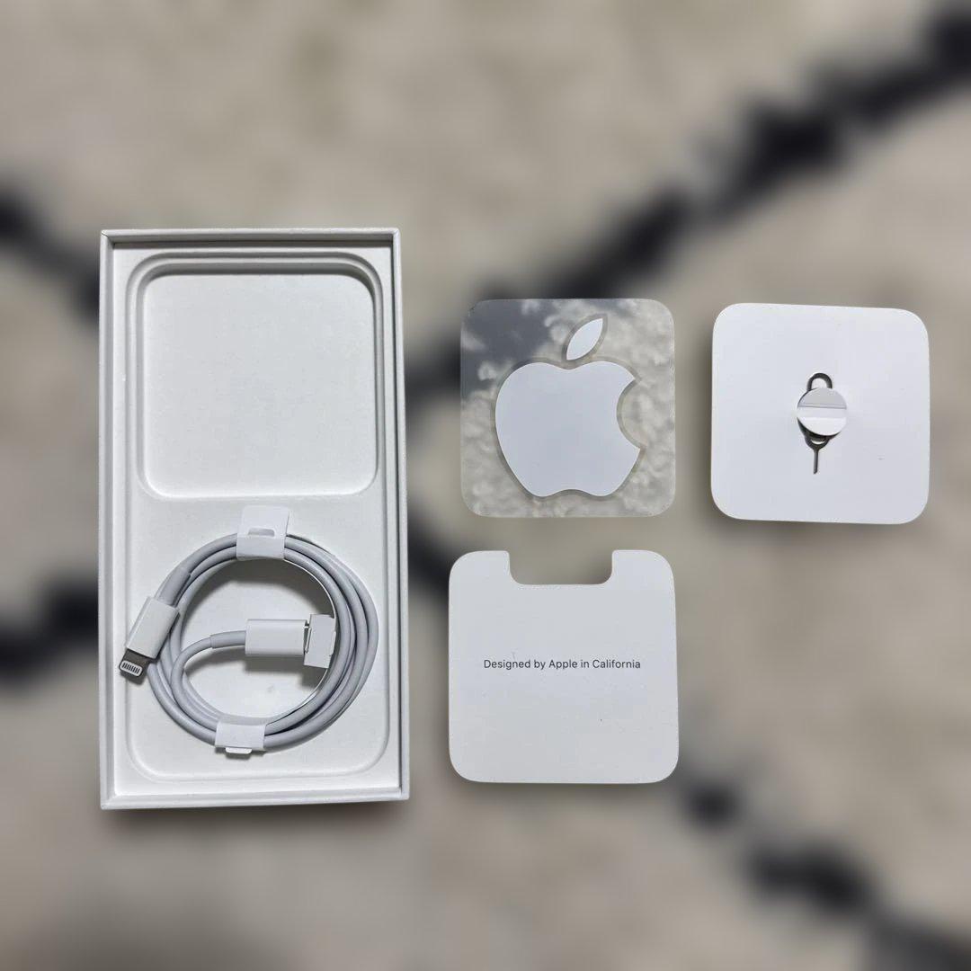 箱のみ】Apple iPhone 12 256GB パープル - メルカリ