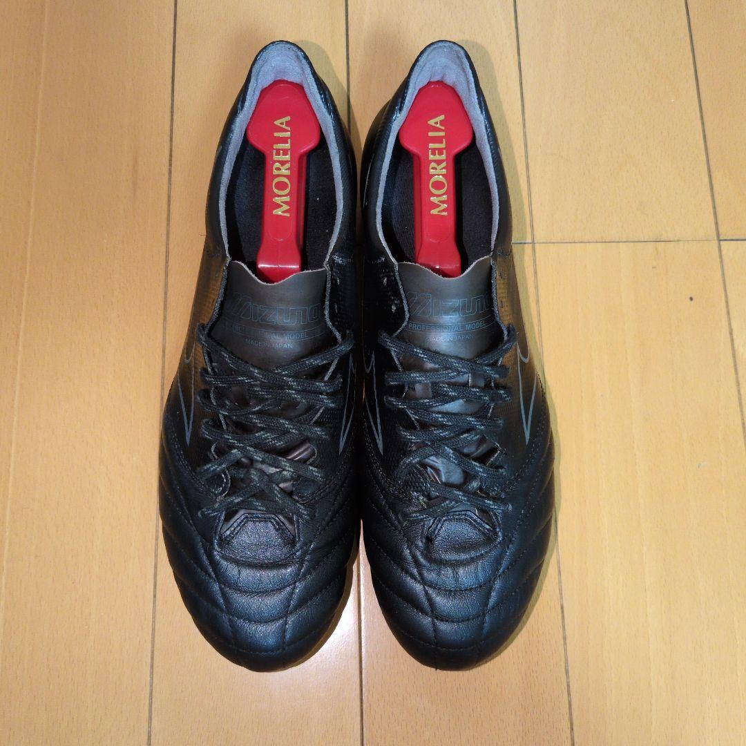 限定販売品/激レア27.5cm】モレリア NEO 2 β ブラックアウト - メルカリ