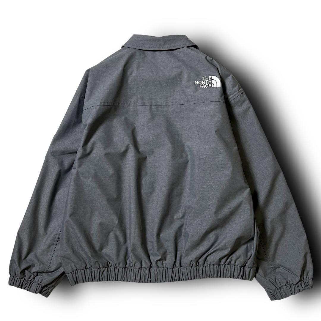 L ノースフェイス NEILTON COLLAR BLOUSON グレー系 - メルカリ