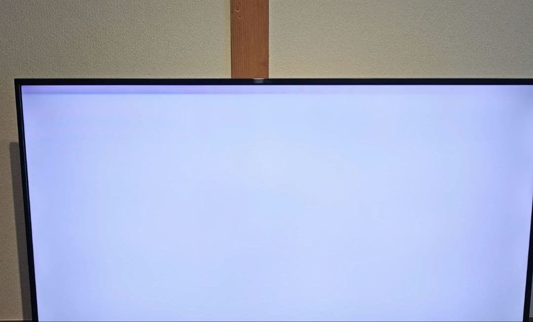 IRIS OHYAMA 55インチ 4K液晶テレビ 2020年製 セミジャンク - メルカリ