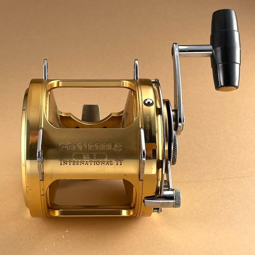 美品】PENNリール International II 80T トローリング - メルカリ