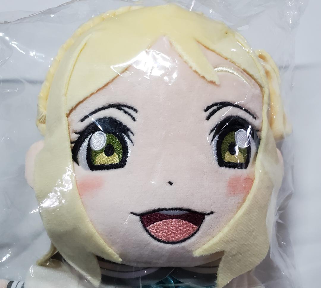 ラブライブ！ サンシャイン!! 小原鞠莉 Aqours CLUB 公式 パペット