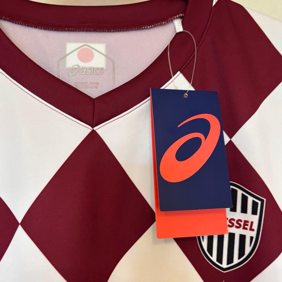 ヴィッセル神戸 酒井高徳選手 24番 サイン入 ユニフォーム ACL仕様