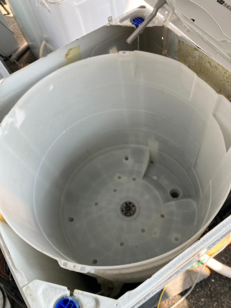 【福岡市　限定】4.5kg 洗濯機 分解洗浄済み 配送無料 設置無料 日時指定可