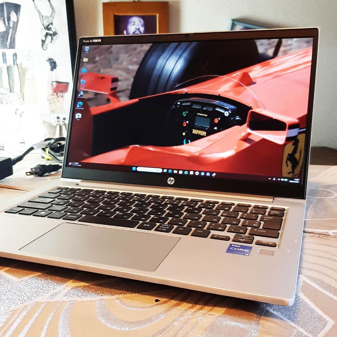 13インチ 11世代 i5 ★16G 256G 1920x1080 ★ HP Amazon.com: HP 2022 Envy 13.3