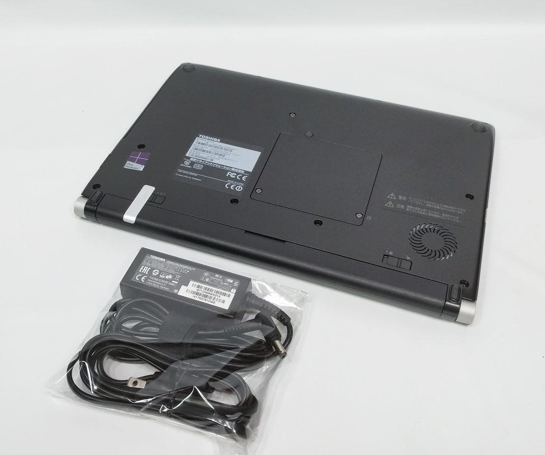 えびす商店様専用 13.3 TOSHIBA R73/B I5 8GB SSD - メルカリ