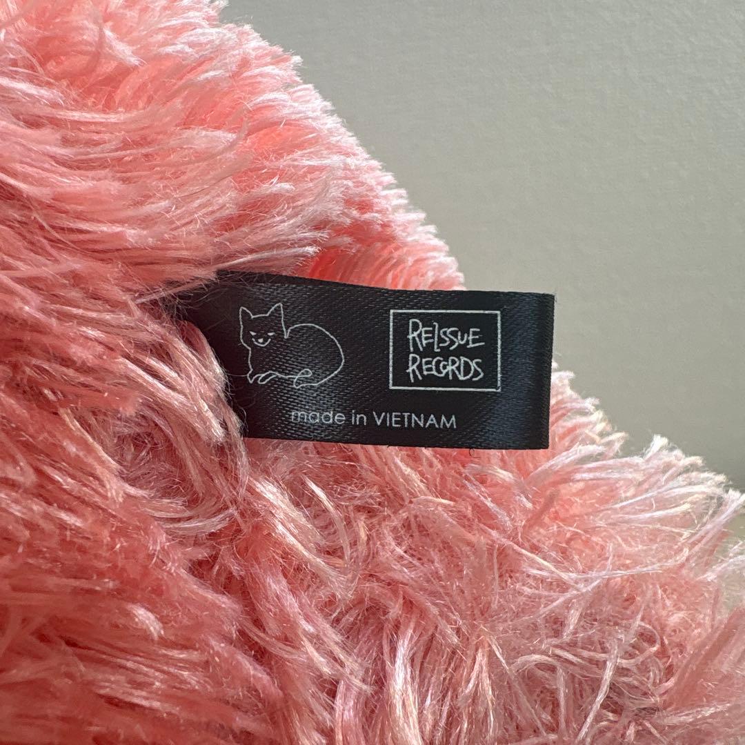 【美品】リイシューねこちゃん ピンク 米津玄師 外袋なし