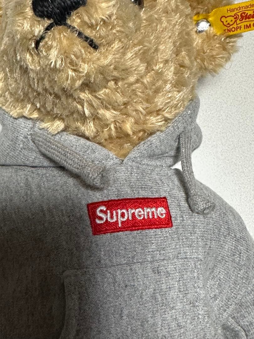 Supreme steiff bear ぬいぐるみ
