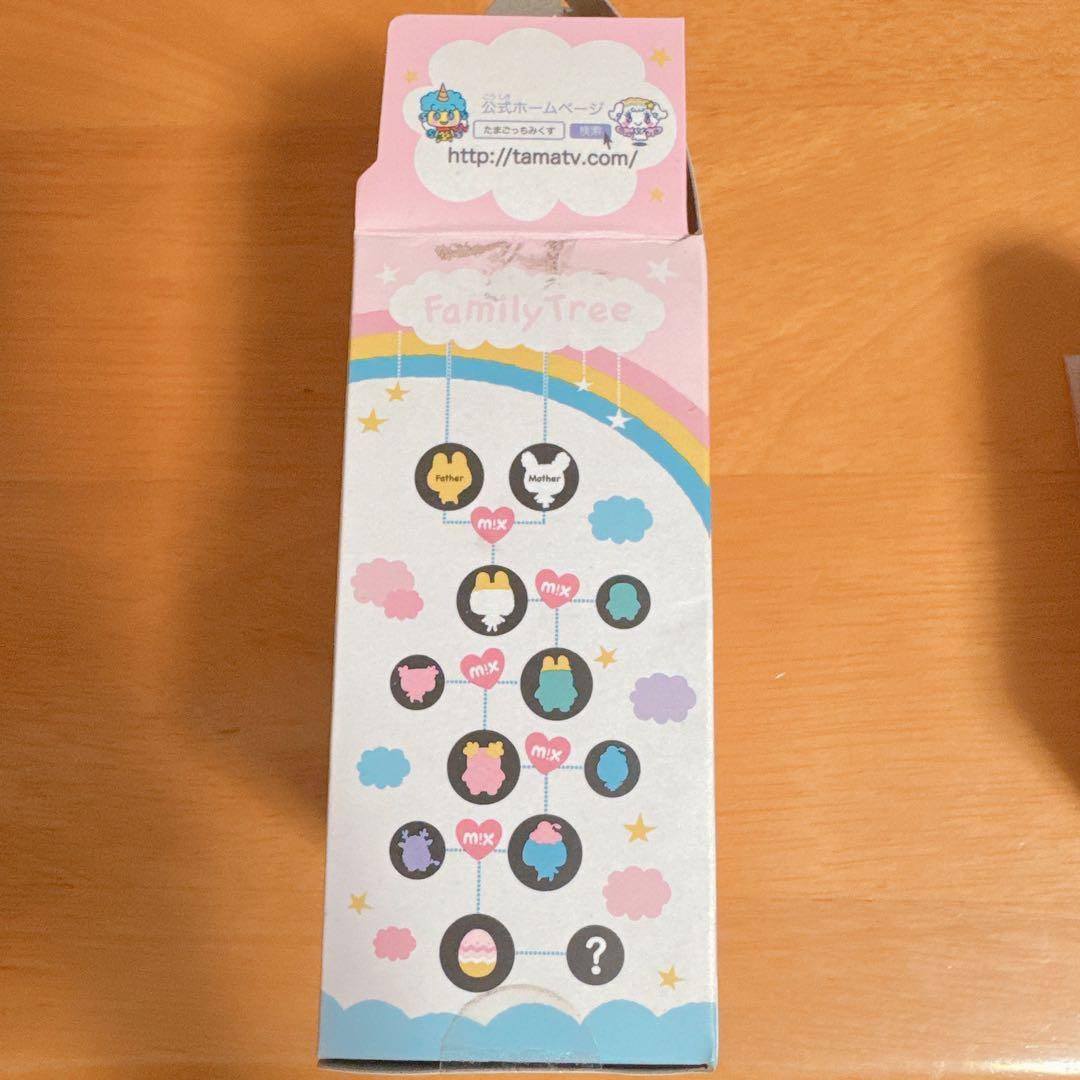 たまごっちみくすMelody mix ver. ピンク