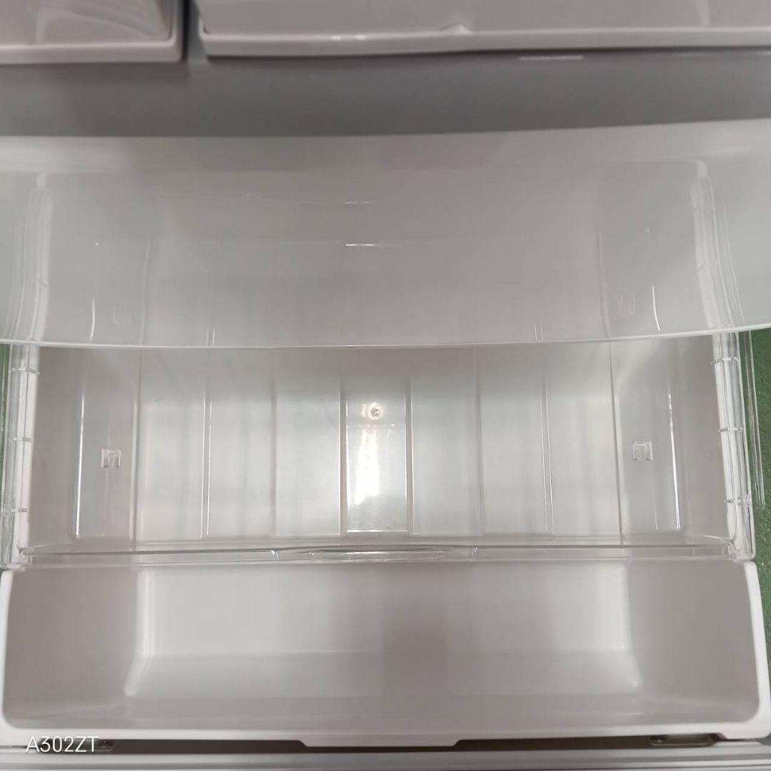 452 送料設置無料 日立 自動製氷機能付き大型冷蔵庫 475L