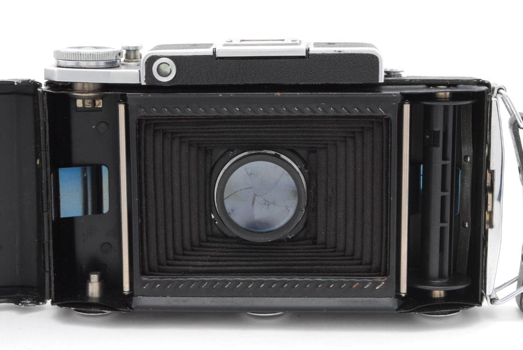 希少Zeiss Ikon SuperIkonta 531/2 6x9 C0063 - メルカリ