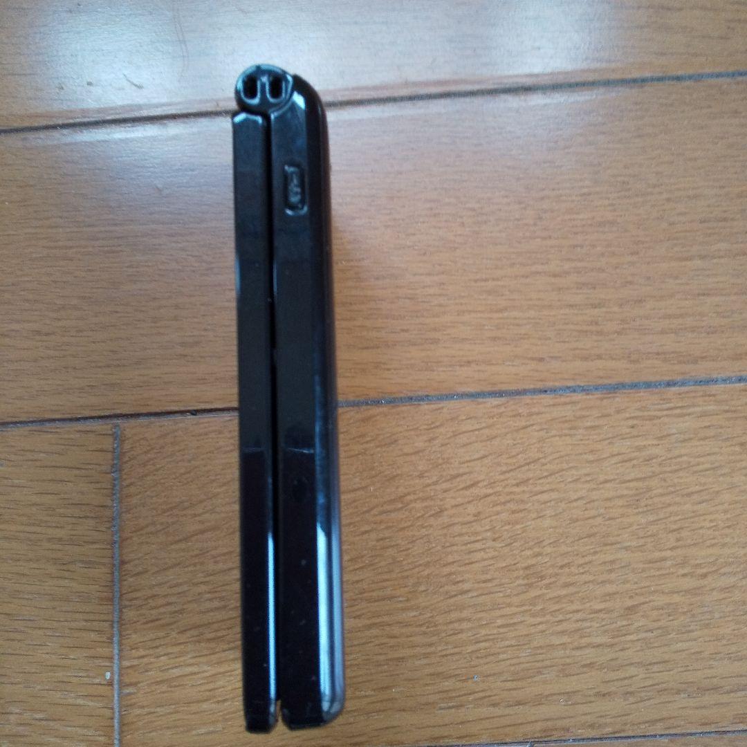 ドコモ docomo ピースマート ケータイ P-smart ガラケー 充電器付