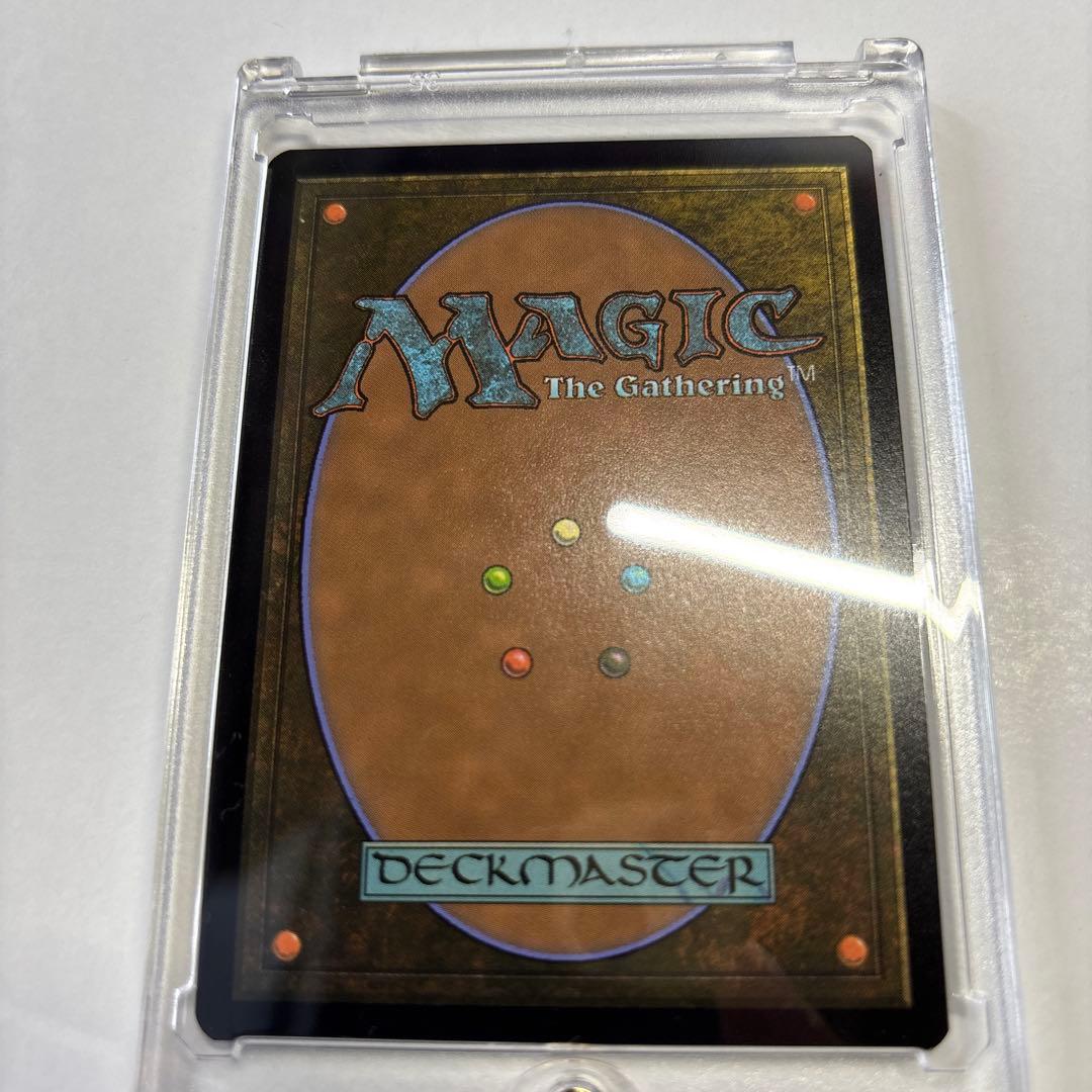 【久遠の終端】 古えの墳墓　ギャラクシー・Foil ローダー付き