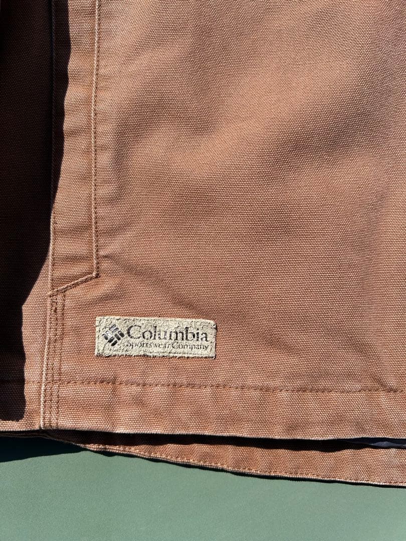 デトロイトジャケット コロンビア Columbia 古着 carharrt - メルカリ