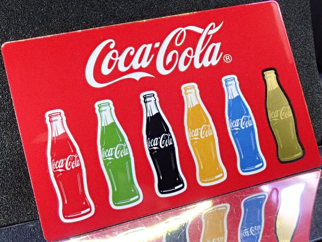 えっ？純金！？ 金貨！？限定品！公式ライセンス コカコーラボトル型