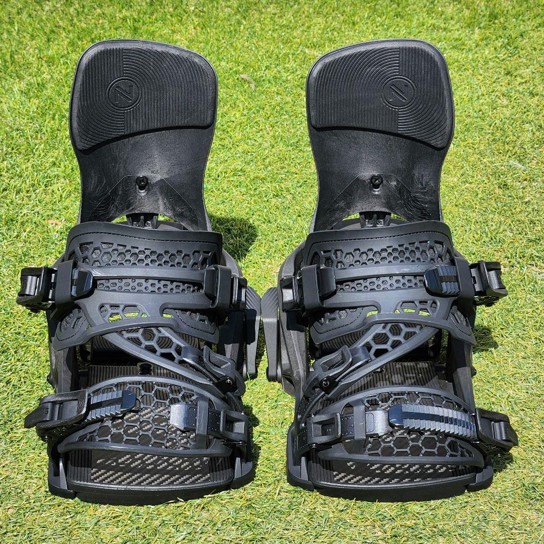 25-26 Nidecker Carbon Supermatic Lサイズ - メルカリ