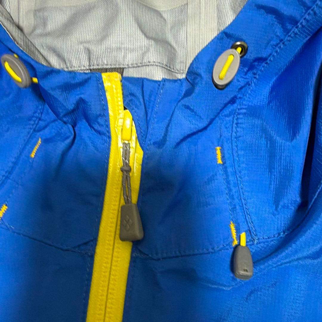 mont-bell ジャケットとパンツセット レインウェア130 - メルカリ