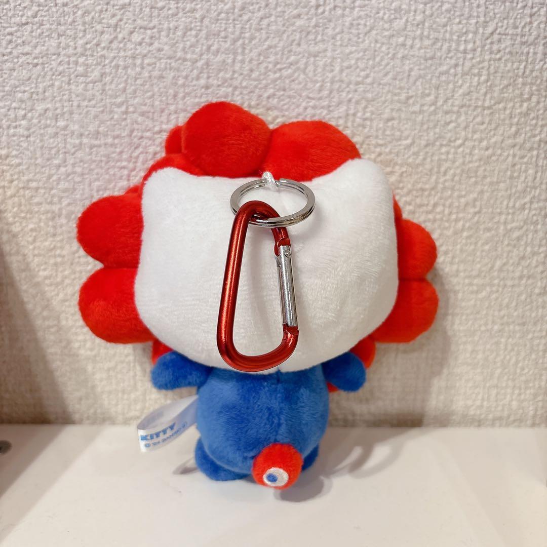 大阪万博 ミャクミャク サンリオ キティ カラビナ付き - メルカリ