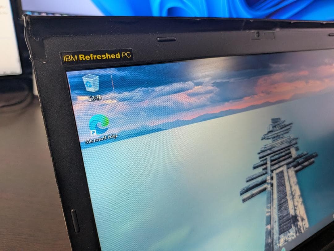 Lenovo ThinkPad X230 バッテリー良好/SSD換装済 - メルカリ