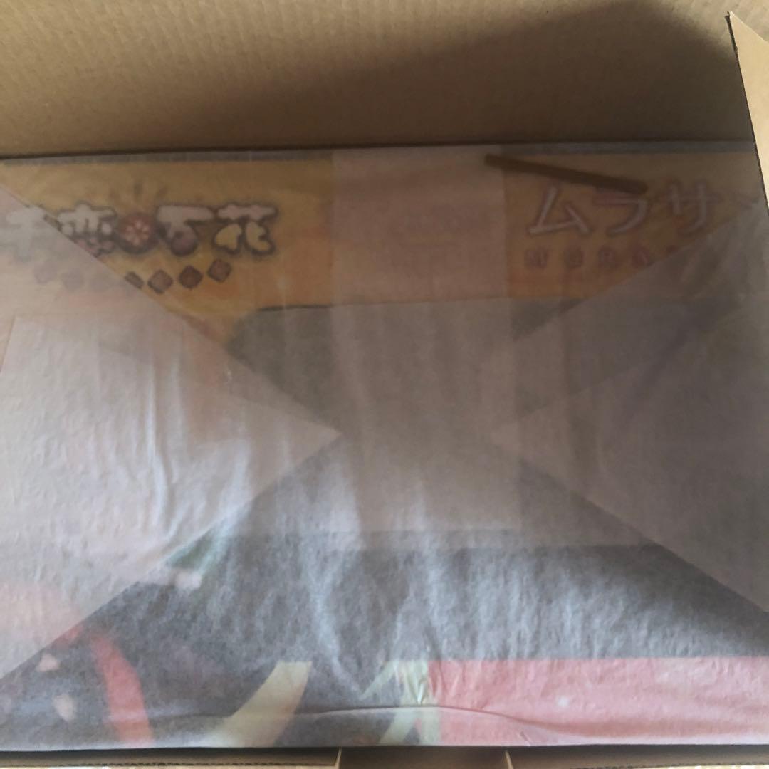 【新品未開封】千恋*万花 ムラサメ 1/7 完成品フィギュア