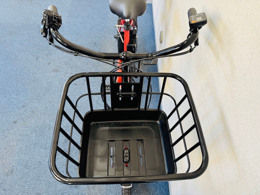 パナソニック グリッター 16Ah 電動自転車中古【77C5259】 - メルカリ