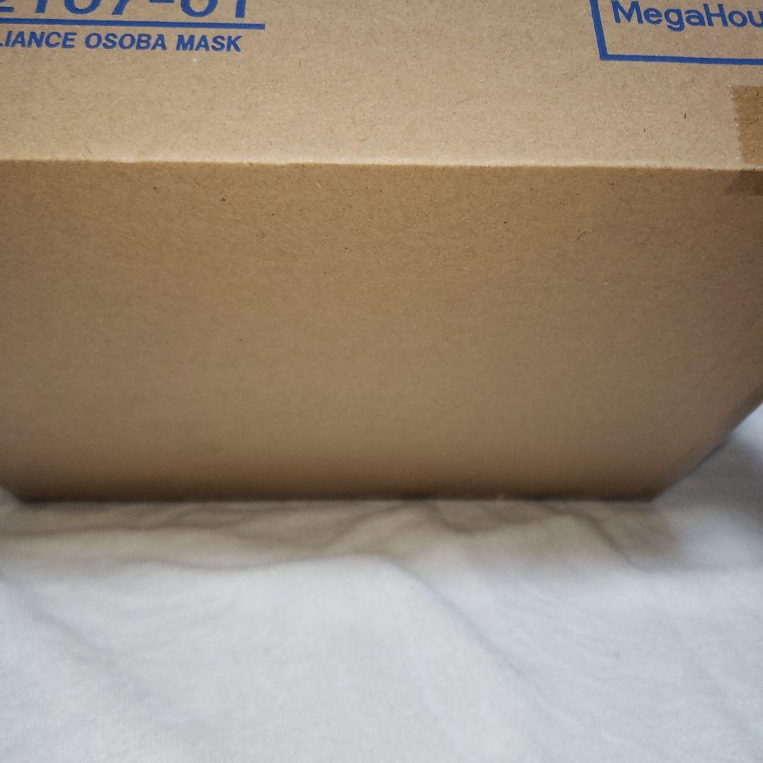 P.O.P“Warriors Alliance” おそばマスク